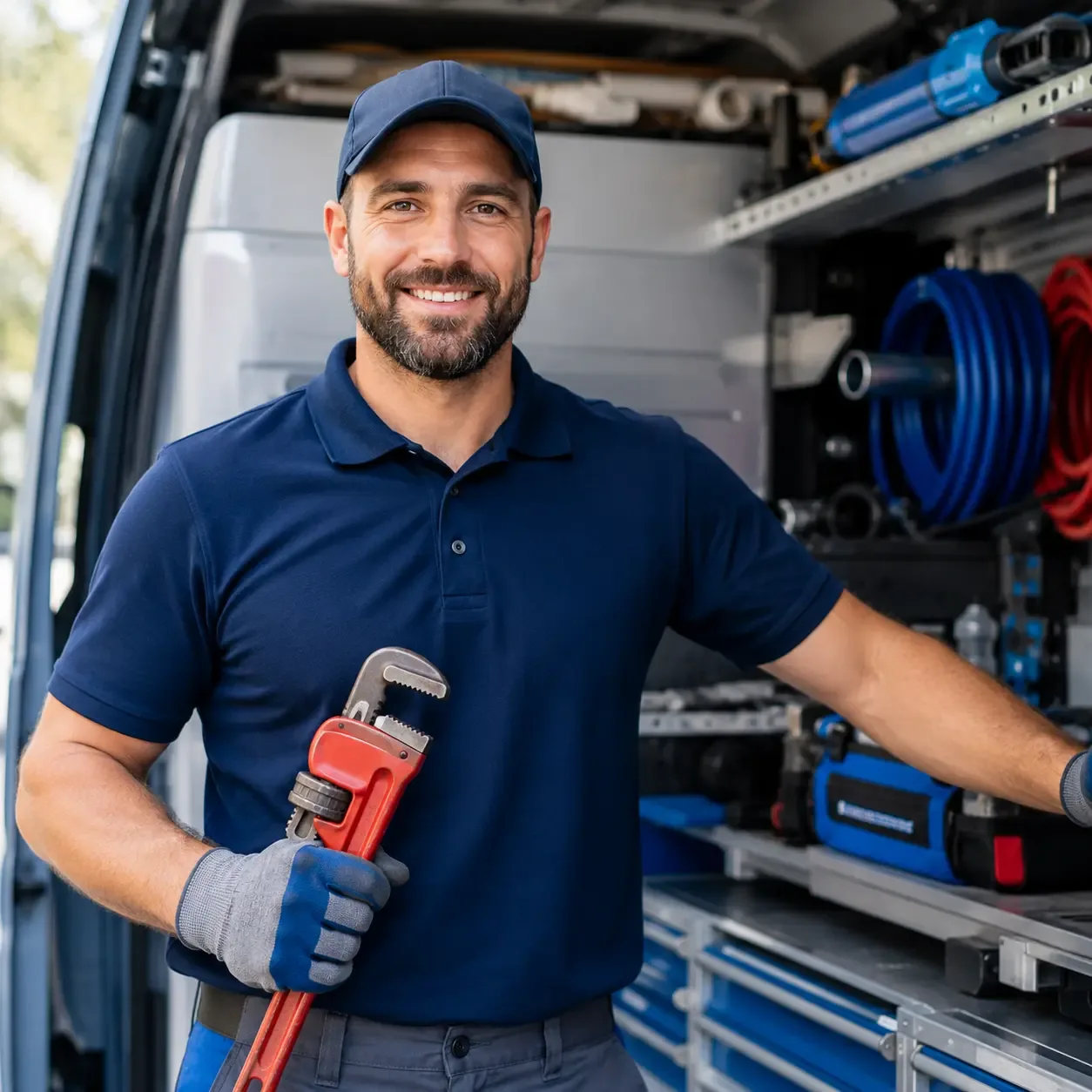 Local emergency plumbing professionals in Champion, PA