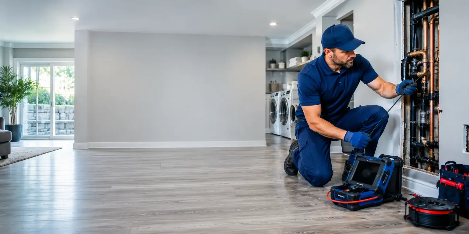 Emergency plumbing questions in Champion, PA